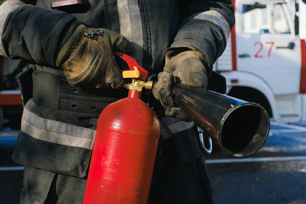 Fire Safety is Not an Option — It’s a Necessity 3 pexels shvetsa 5965211