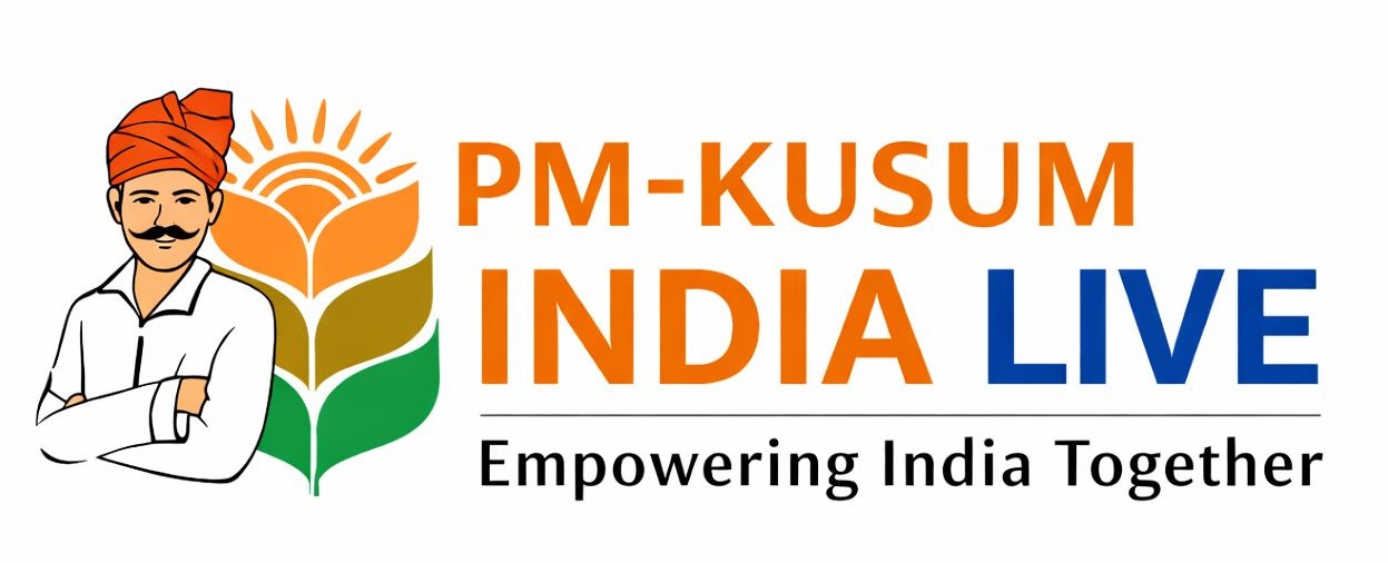 PM-KUSUM logo